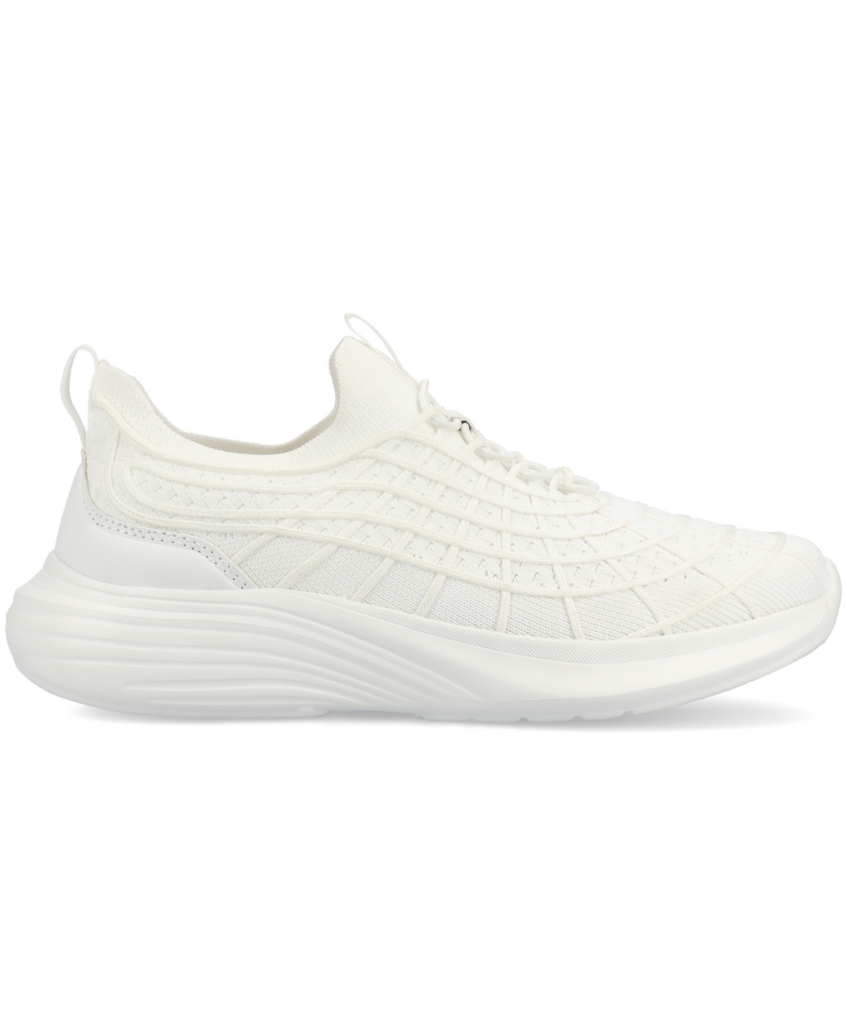 JOURNEE COLLECTION WOMEN'S DASHA SLIP ON SNEAKERS 