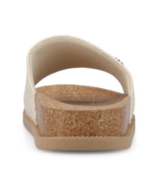 Women's Sheena Single Footbed Flat Sandals