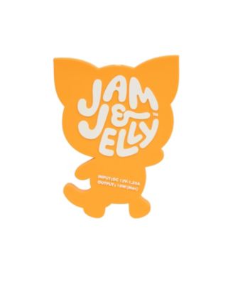 15W Wireless Charging Pad, Qi Compatible, Adorable Kitty Design