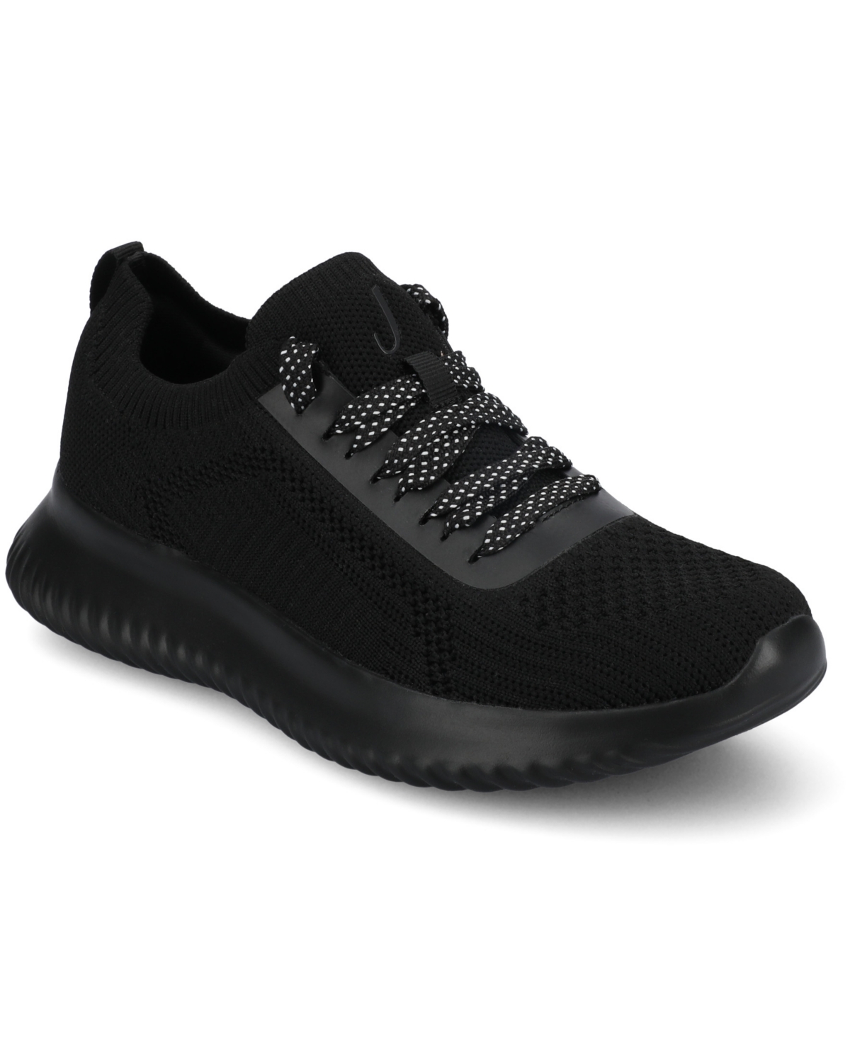 JOURNEE COLLECTION WOMEN'S BRENA LACE UP SNEAKERS 