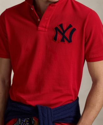 Unisex Yankees Polo Shirt