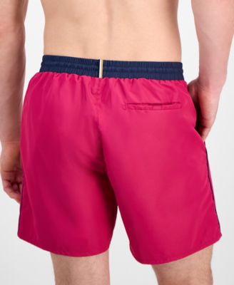 Men's Logo 6" Swim Trunks, Created for Macy's