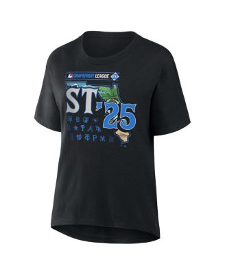 Women's Black MLB 2025 Spring Training Grapefruit League T-Shirt