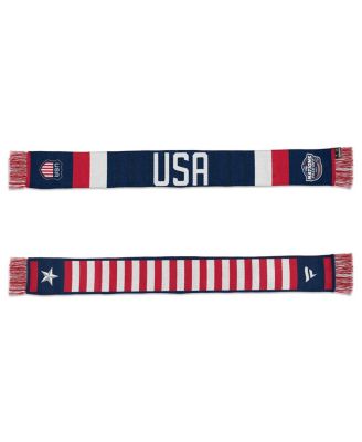 Men's USA 2025 4 Nations Face-Off Team Scarf