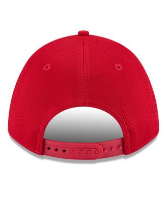 Men's Red Cincinnati Reds 2025 Spring Training 9FORTY Adjustable Hat