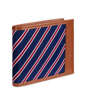 Men's Overlay Passcase Wallet