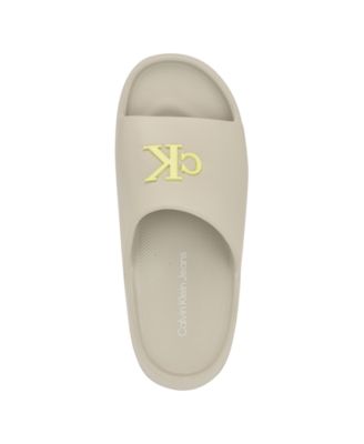 Women's Nanzey Logo Pool Slide Sandals