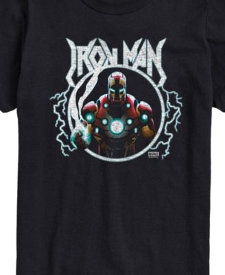Men's Iron Man Short Sleeve T-Shirt