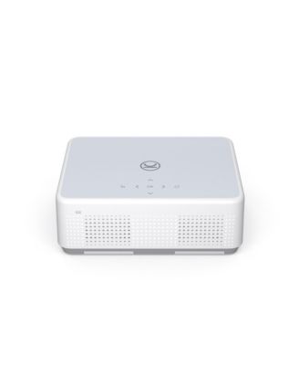 Leisure 570D 1080P Projector with Built-In Streaming Content Full HD