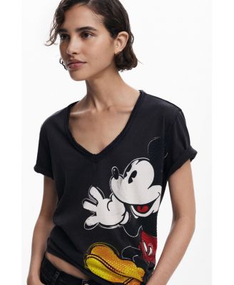 Women's Mickey Mouse T-shirt