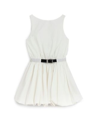 Women's Balloon Skirt Mini Dress