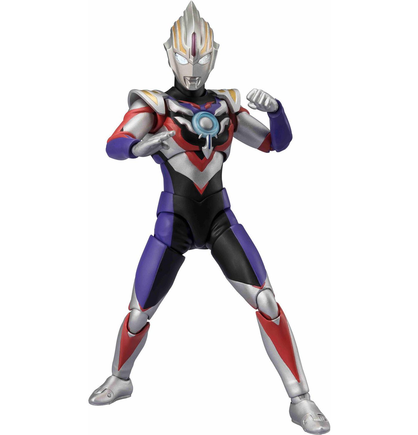 Фигурки Bandai Tamashii Nations - Ultraman Orb - S.H. Figuarts - Ultraman Orb Spacium Zeperion — фото 1