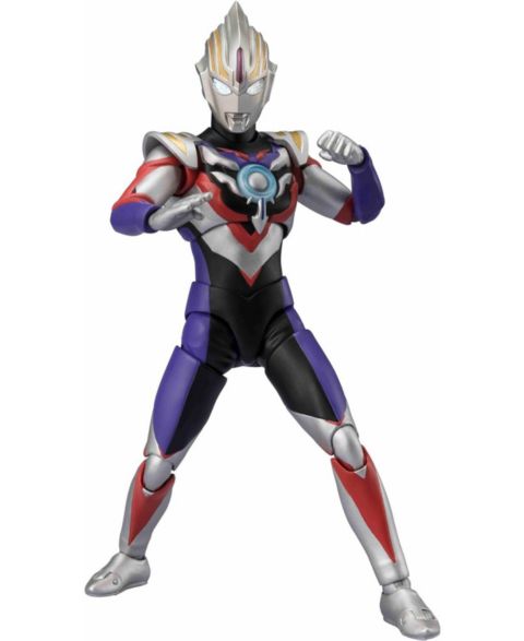 Фигурки Bandai Tamashii Nations - Ultraman Orb - S.H. Figuarts - Ultraman Orb Spacium Zeperion