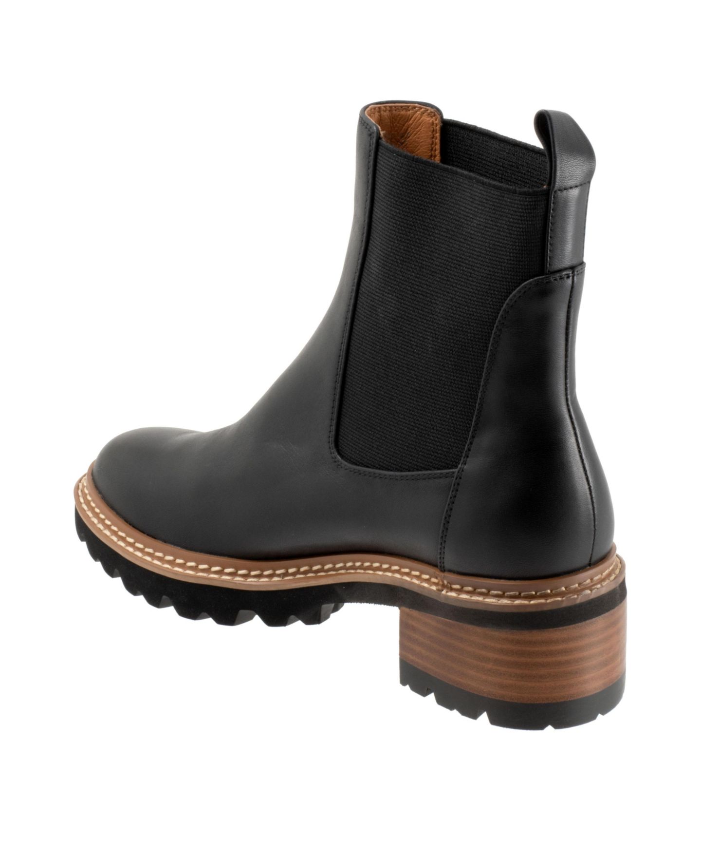 Женские ботинки EOS Footwear Linear Boot, цвет: Чёрный — фото 3