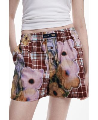 Women's Collina Strada boxer Bermuda