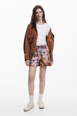 Women's Collina Strada boxer Bermuda