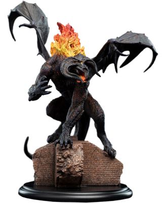 Polystone - The Lord of the Rings Trilogy - Balrog in Moria Miniature Statue
