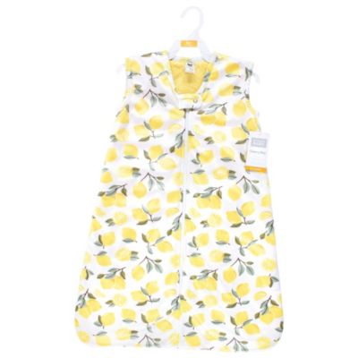 Baby Girls Hudson Plush Faux Fur Sleeping Bag, Wearable Blanket