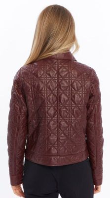 Women's Leather Jacket