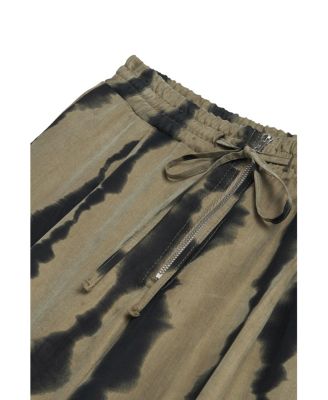 Women's Flowy Printed Pants