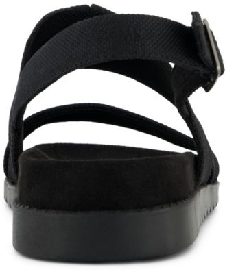 Women's Marin Adjustable Buckle Flat Sandals