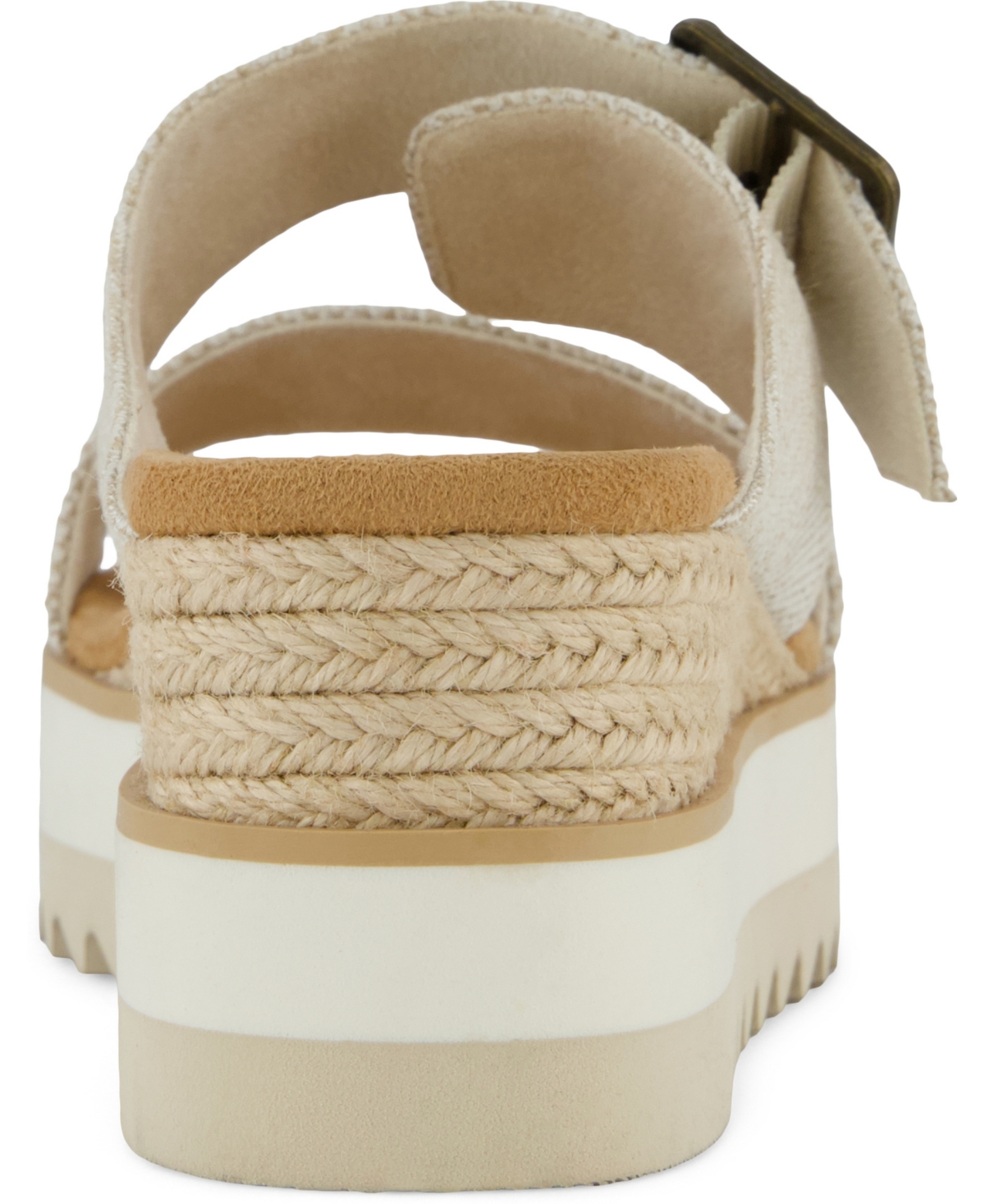 TOMS WOMEN'S DIANA MULE BUCKLE SANDALS 