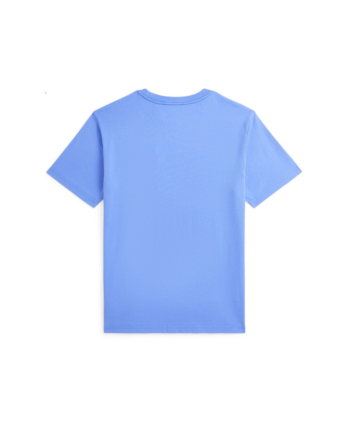 Polo Ralph Lauren Big Boys Jersey Pocket T-shirt In Harbor Island Blue
