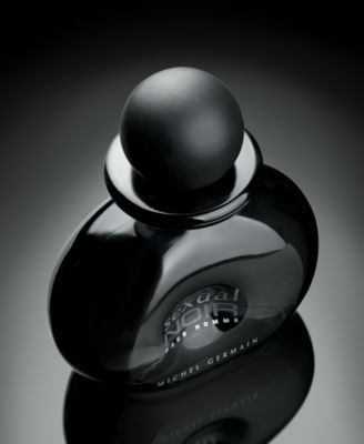 Men's sexual Noir Pour Homme Eau de Toilette Spray, 2.5 oz - A Macy's Exclusive