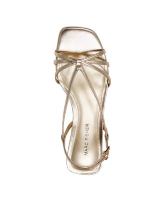 Women's Raveny Strappy Kitten Heel Sandals