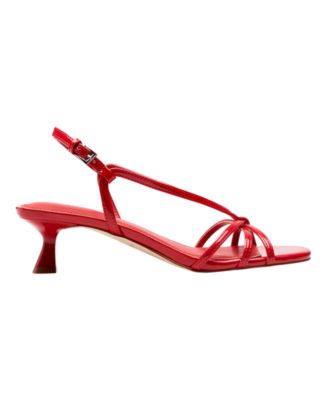 Women's Raveny Strappy Kitten Heel Sandals