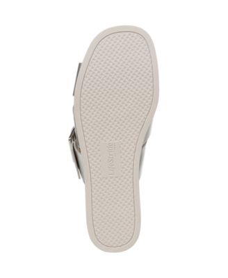 Women's Getaway Open Square Toe Platform Slide Sandals