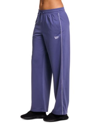 Women's ID Side-Stripe Classic Tricot Track Pants