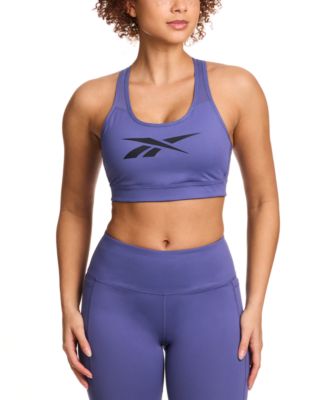 Women's Lux Vector Racer-Back Sport Bra 