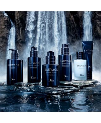DIOR Men's Sauvage Shower Gel, 8.4 oz. - Macy's