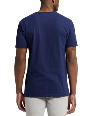 Men's 5-Pk. Cotton Crewneck Undershirts, Exclusively at Macy's
