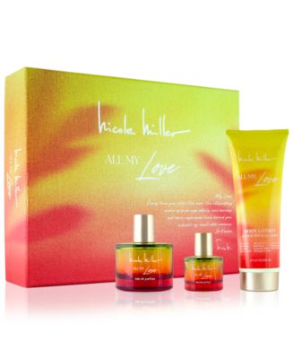 Sirene by Nicole Miller, 3 Piece Gift Set for Women main image 1
