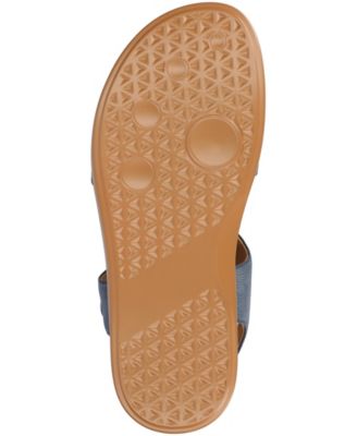 Women's Mira Footbed Flat Sandals