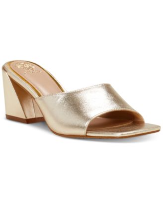 Vince Camuto - Women's Sacha Slide Dress Sandals