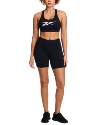 Women's ID Train High-Rise Stretch Bike Shorts