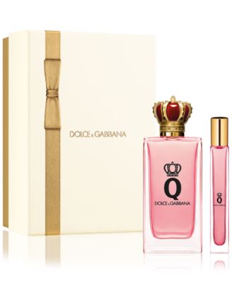 Dolce&Gabbana - DOLCE&GABBANA 2-Pc. Q Eau de Parfum Gift Set