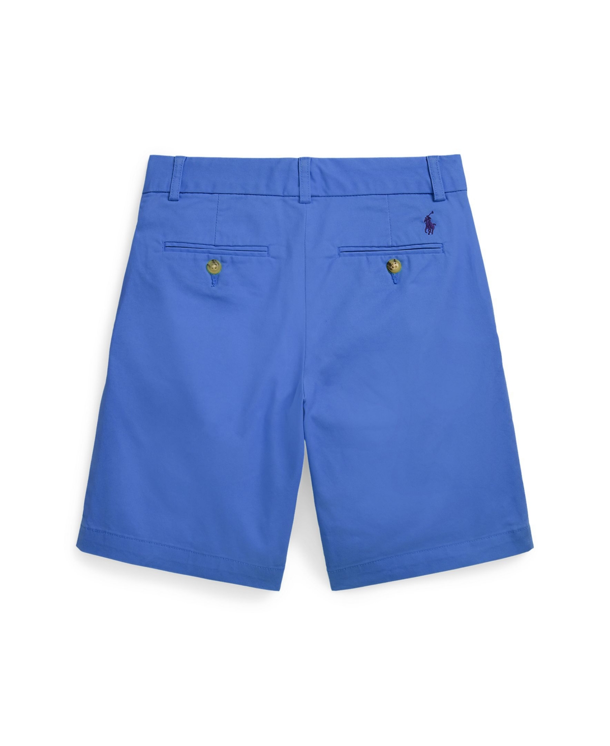 Polo Ralph Lauren Straight Fit Flex Abrasion Twill Short In Scottsdale Blue