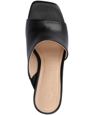 Women's Clementine D'Orsay Slip-On Wedge Sandals