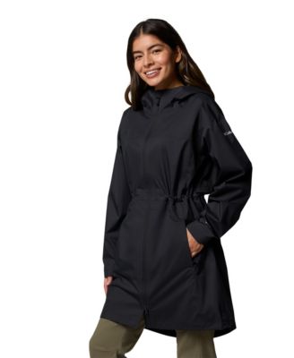 Women's Weekend Adventure II Long Shell Jacket