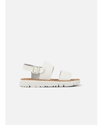 Oruga Leather Sandals
