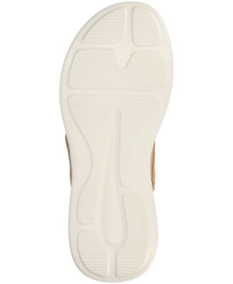 Women's Janis Double Band Comfort Wedge Sandals