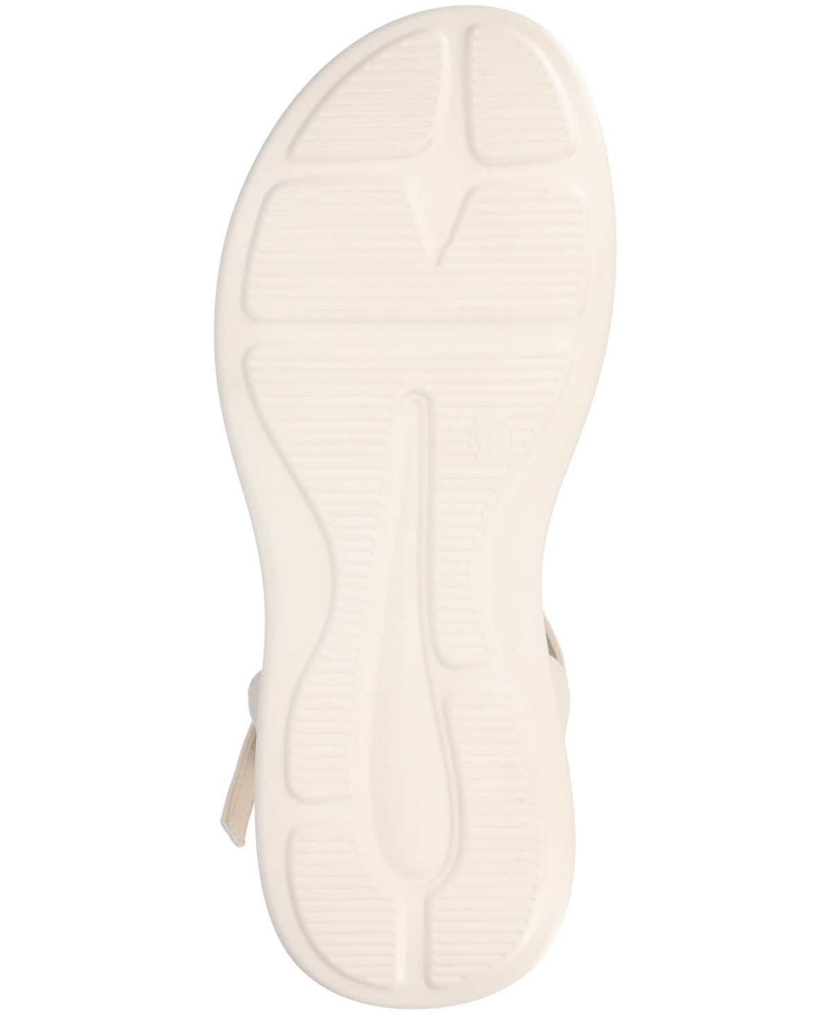 Journee Collection Jaylee Wedge Sandal In Bone