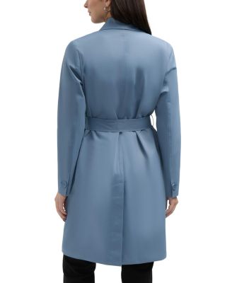 Women s Classic Long Trench