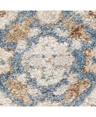 Tamryn TAM-04 5'3"x7'8" Area Rug