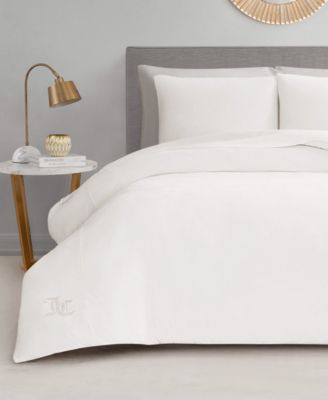 Juicy Couture - Velour 5-Pc. Comforter Set with Throw Pillows, Full/Queen