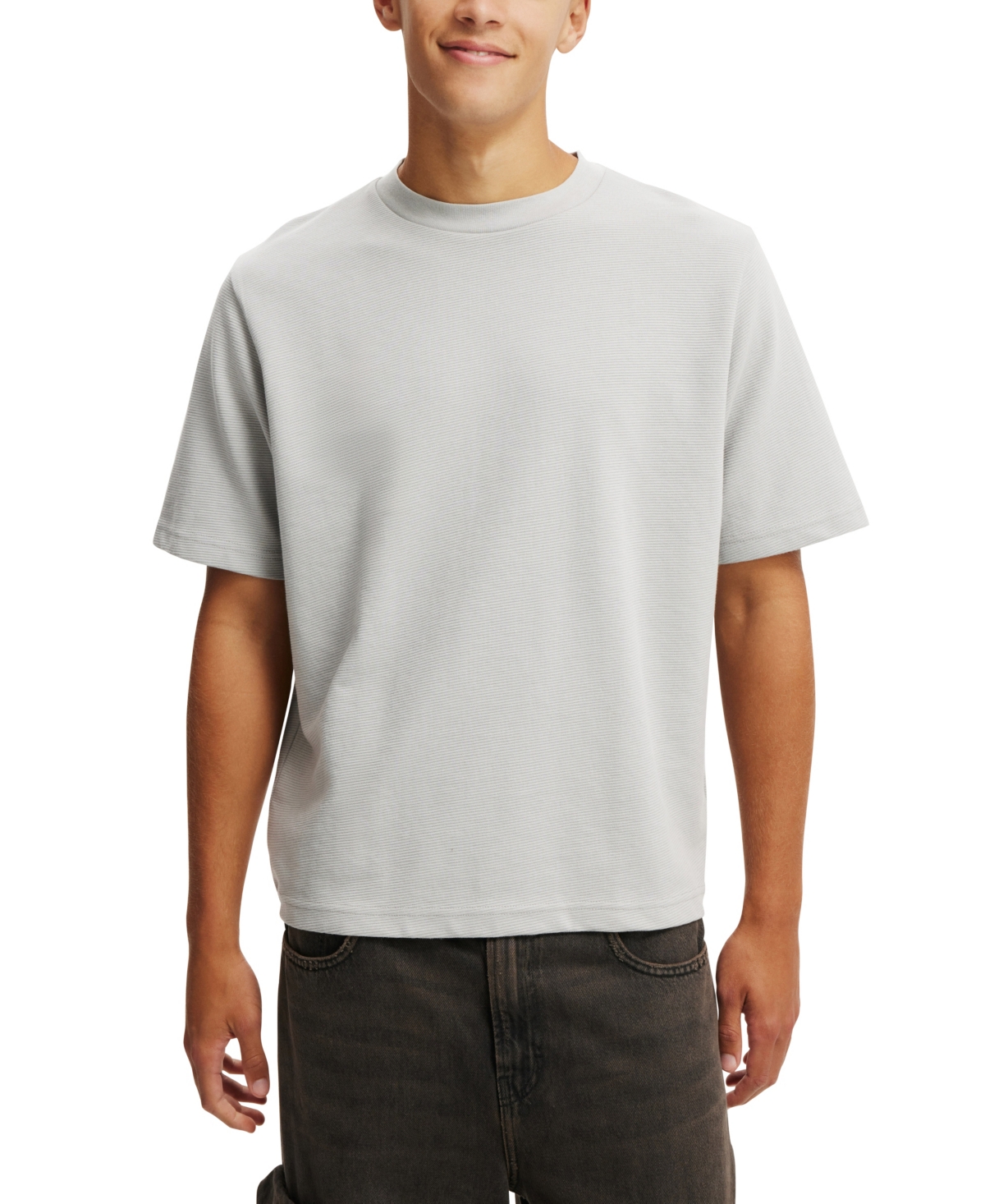 COTTON ON MEN'S SHORT SLEEVE T-SHIRT 
